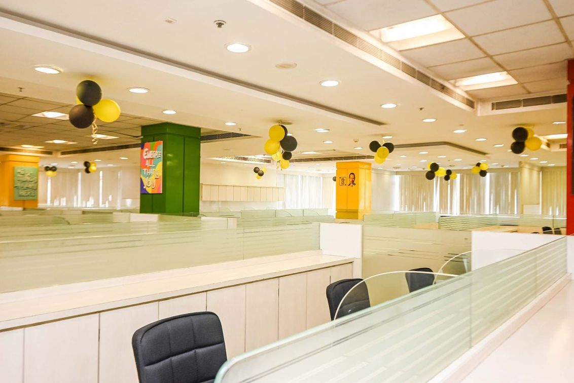 Workzone Office Spaces Camac Street 